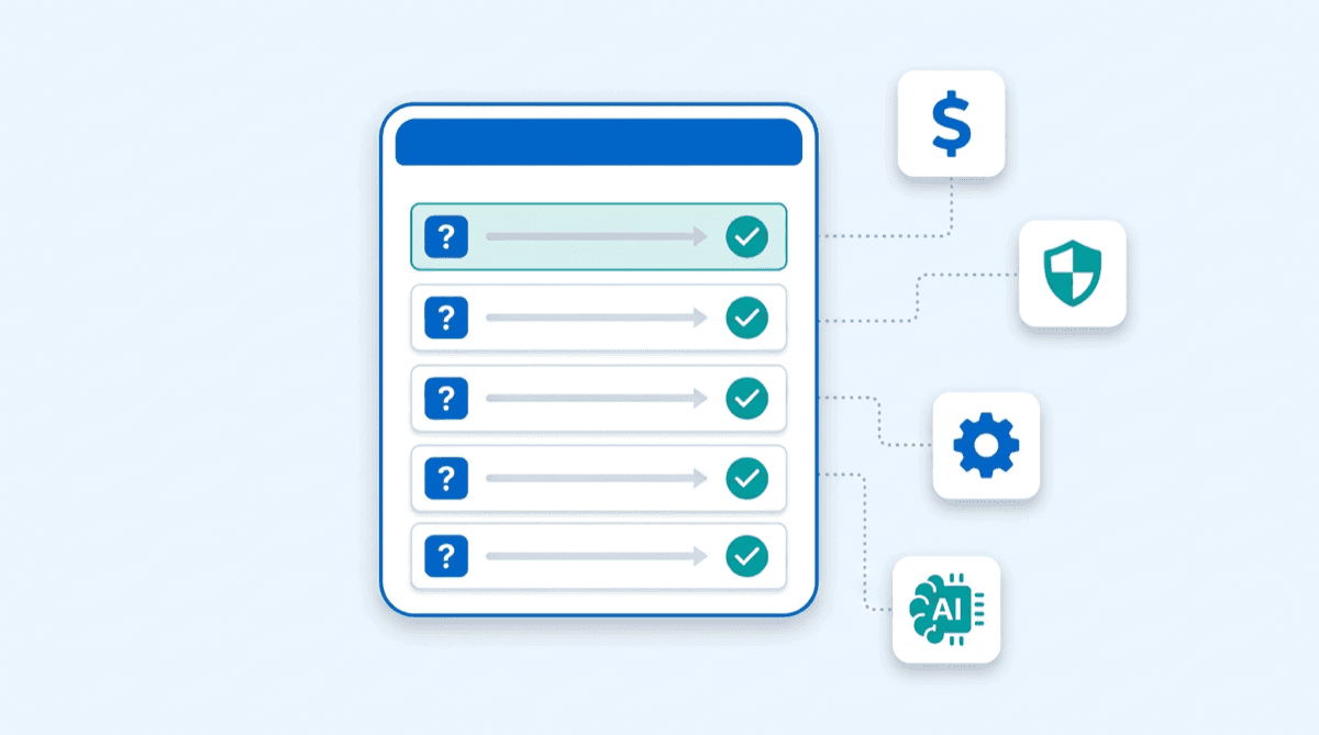 Common questions about AI sales tracking tools, setup, security, and CRM integration for revenue teams
