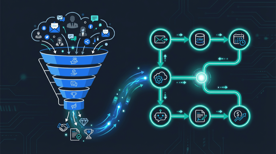 Best sales automation tools for B2B SaaS teams compared for 2026