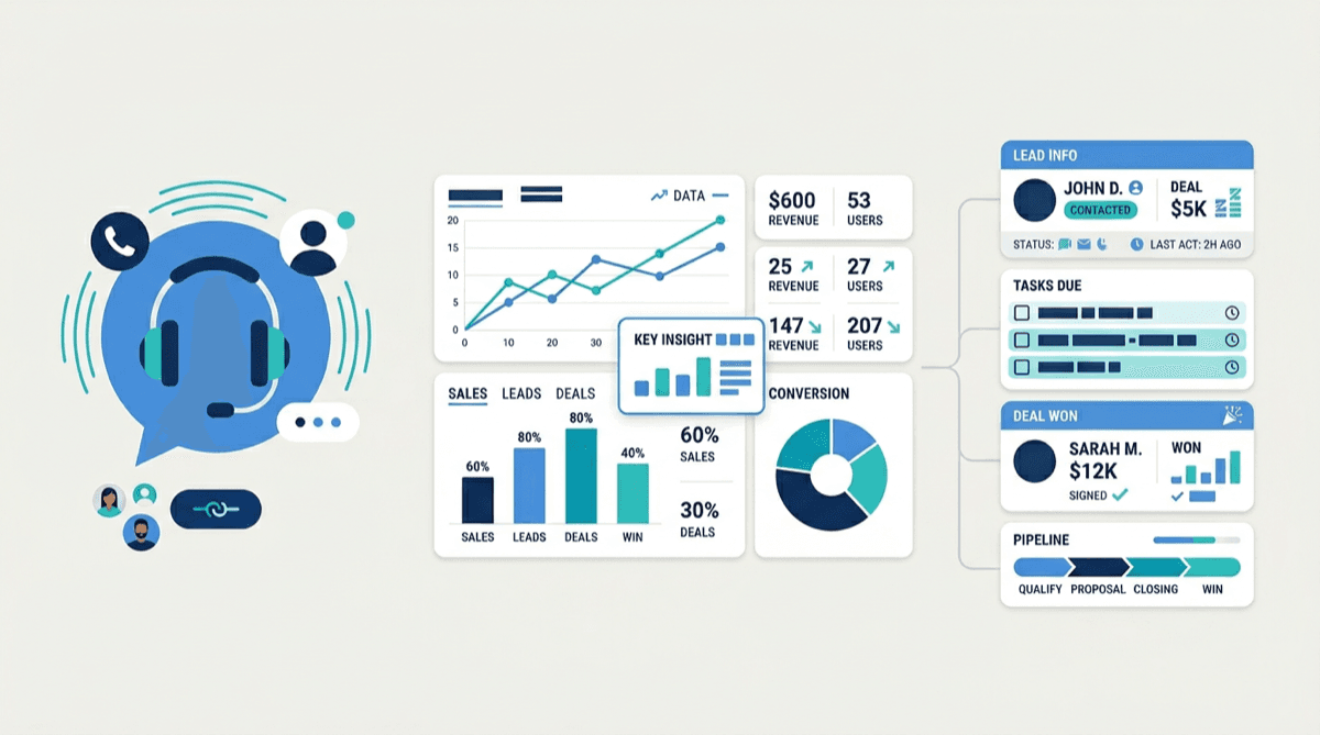 Best sales call analytics tools compared for revenue teams with CRM and coaching workflows