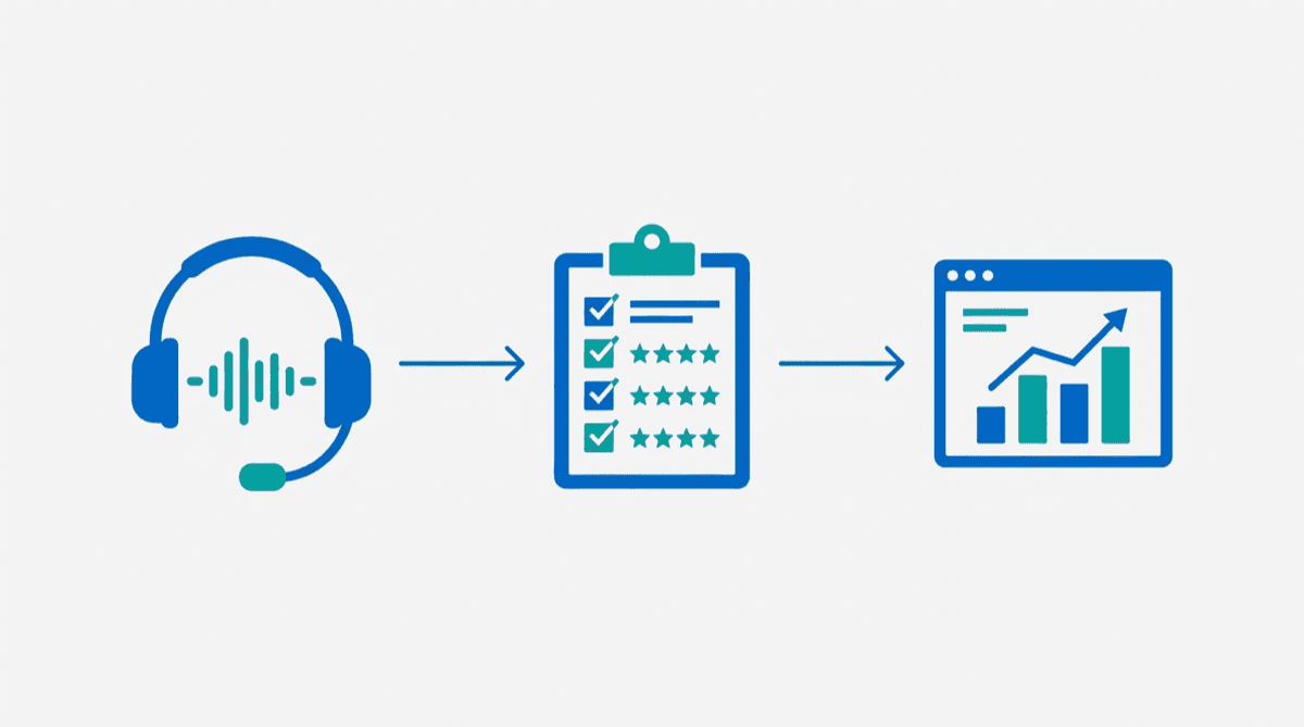 Comparison of the best sales call coaching platforms for 2026 with scorecards, coverage, and post-call action
