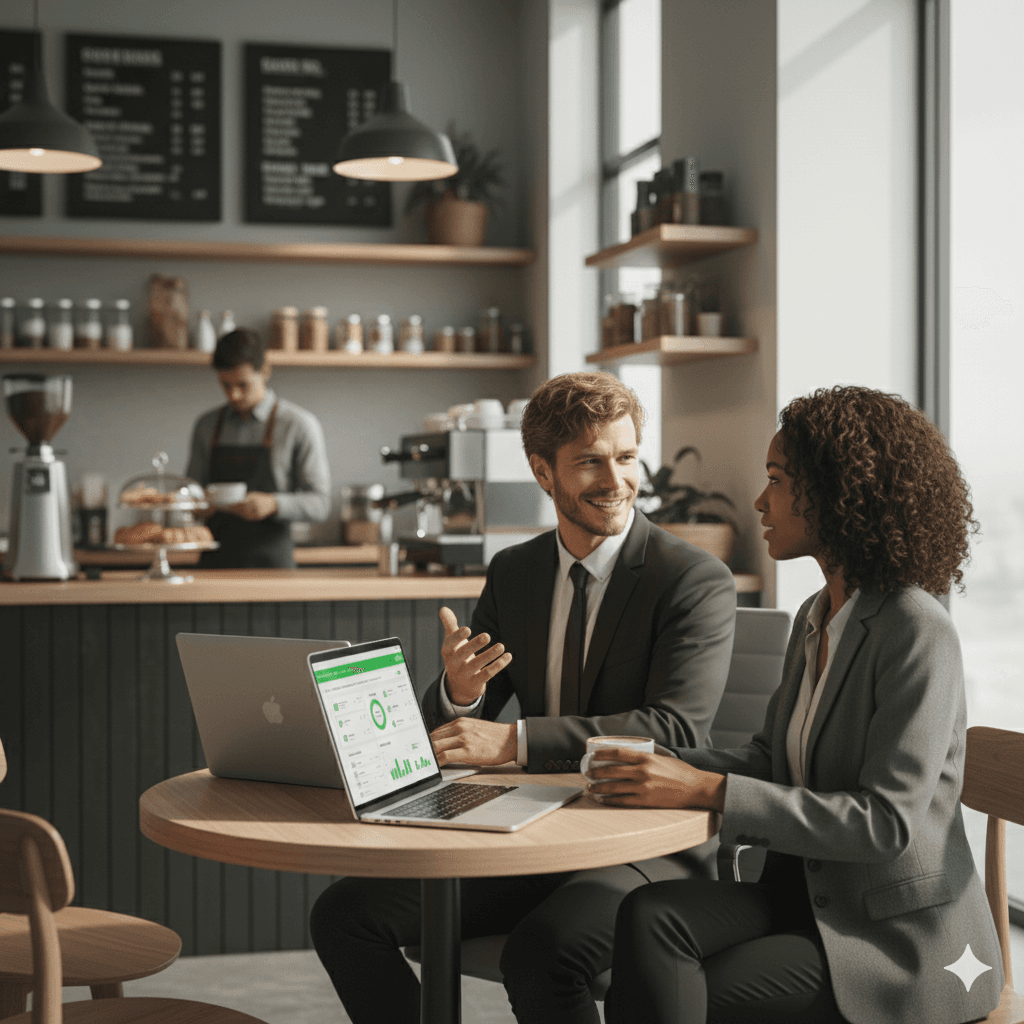 CRM stays accurate automatically