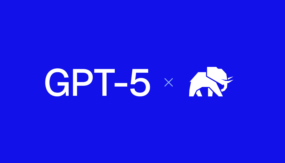 GPT-5 Is Live in AskElephant