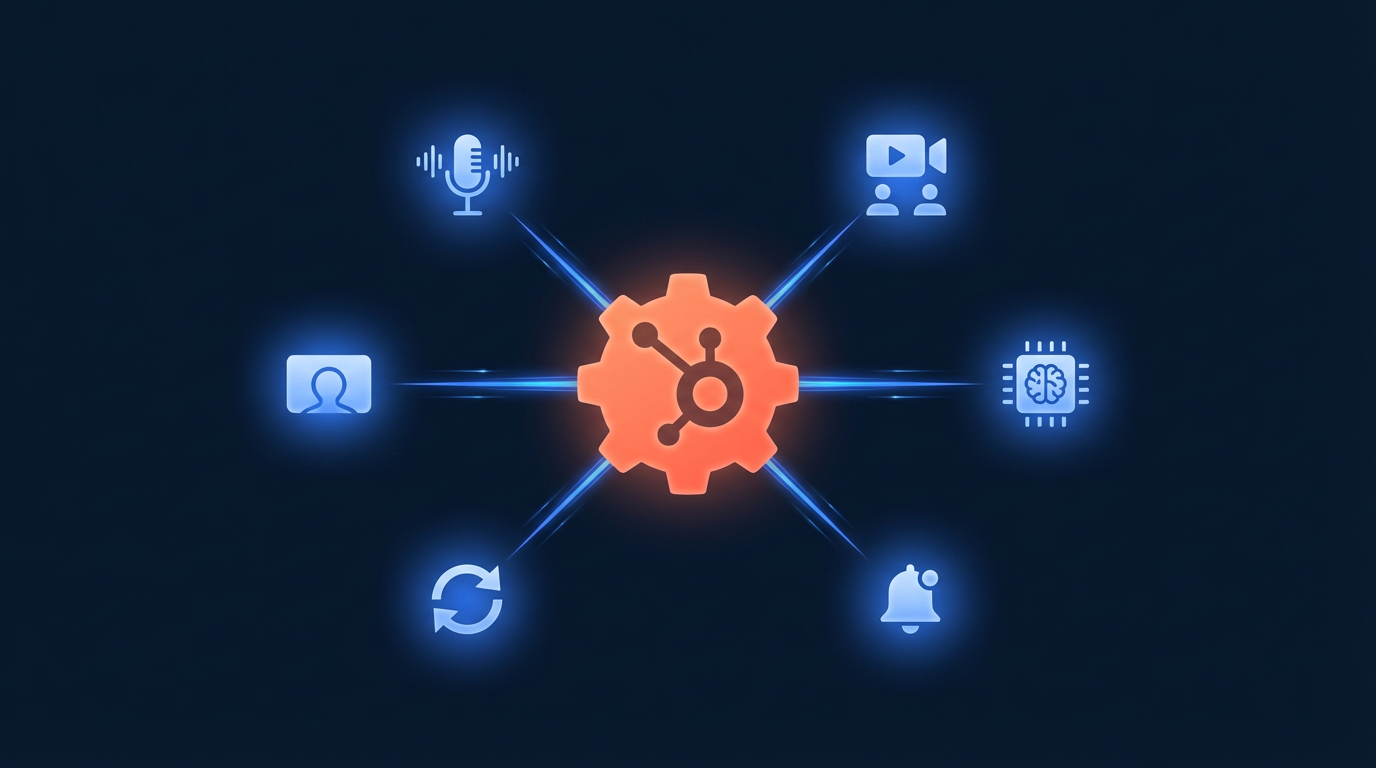 Best tools to auto-update HubSpot after meetings - comparison for revenue teams